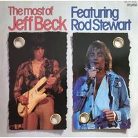 Jeff Beck  1972, EMI, LP, NM, Germany