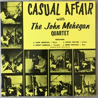 John Megegan Quartet - Casual Affair