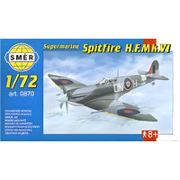 1/72 Supermarine Spitfire Mk.VI (Smer 0870)