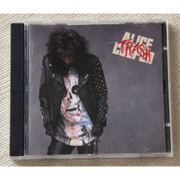 Alice Cooper "Trash" (Audio CD - 1989)