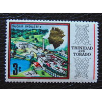 Тринидад и Тобаго 1969 г.