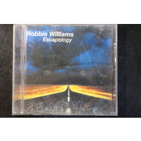 Robbie Williams – Escapology (2002, CD)