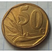 ЮАР 50 центов, 2005    ( Б-3-5 )