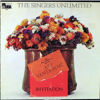 The Singers Unlimited – Invitation, LP 1974