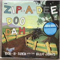 Bob-B-Soxx and The Blue Jeans  (запечатана)