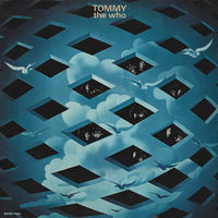 The Who – Tommy (Rock Opera), 2LP 1969