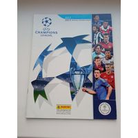 Альбом для наклеек Лига Чеппионов UEFA 2012-2013