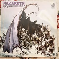 NAZARETH - 1975 - HAIR OF THE DOG (GERMANY) LP