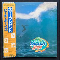 The Beach Boys (2LP) – The Beach Boys / JAPAN