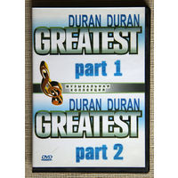 Duran Duran "Greatest" DVD