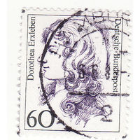 Доротея Эркслебен (1715-1762), Врач 1987 год