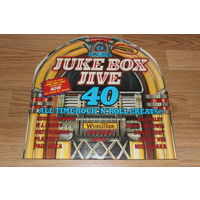 Jukebox Jive - 40 All Time Rock 'N' Roll Greats! - 2Lp