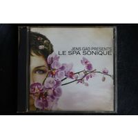 Jens Gad Presents – Le Spa Sonique (2006, CD)