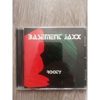 Bassement jaxx - rooty (cd)