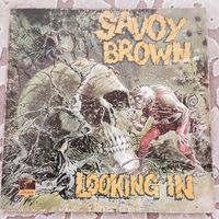 SAVOY BROWN - 1970 - LOOKING IN (USA) LP