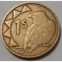 Намибия 1 доллар, 1996 (4-13-38)