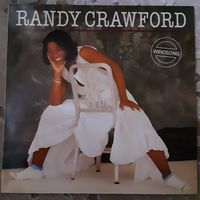 RANDY CRAWFORD - 1982 - WINDSONG (EUROPE) LP