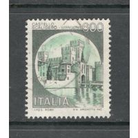 Италия 1980 стандарт архитектура USED 600 L Замок