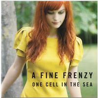 CD A Fine Frenzy 'One Cell in the Sea'