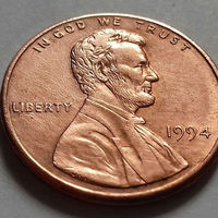 1 цент США 1994, 1994 D