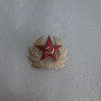 Кокарда ВС СА СССР, краб "краб" 5