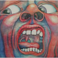 King Crimson"In The Court Of The Crimson King (An Observation By King Crimson)",Europe,1999г. #133