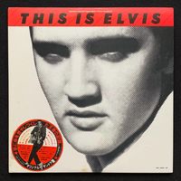 Elvis Presley (2LP) – This Is Elvis (Selections From The Original Sound Track) / JAPAN