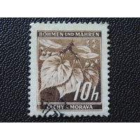 Германия. Рейх. Богемия и Моравия. 1939 г.