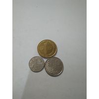 Монеты Финляндии.