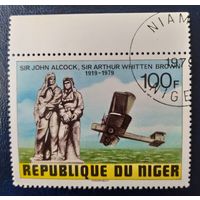 Нигер 1979 история авиаций .