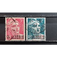 РАСПРОДАЖА. АЛЖИР 1945г. НАДП. Гаш.