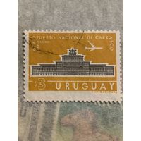 Уругвай. Национальный аэропорт Carrasco