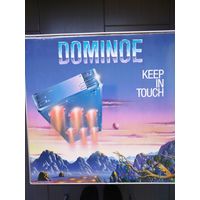 DOMINOE - Keep In Touch 88 RCA Germany NM/EX+