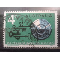 Австралия 1967 150 лет Австралийскому гос. банку