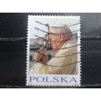 Польша, 2004, Папа Иоанн Павел II
