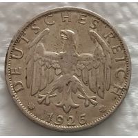 Германия Веймар 2 марки 1926