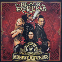 The Black Eyed Peas Monkey Business