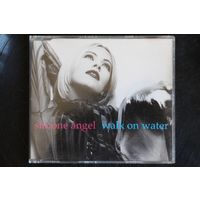Simone Angel – Walk On Water (1994, CD, Single)