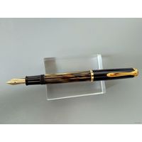 Перьевая ручка Pelikan M400 Brown Tortoise