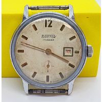 Часы Восток 2605, часы СССР винтажные. Распродажа личной коллекции часов, обслужены, проверены.