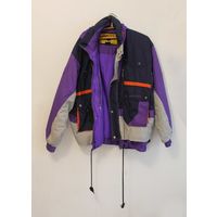 Винтажная горнолыжная куртка NEVICA (Рост 170)