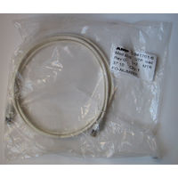 Сетевой кабель - Patch-cord AMP (2м, 2xRJ-45)