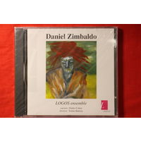 Daniel Zimbaldo - Logos Ensemble (1996, CD)