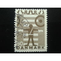 Дания 1970  ГАИ