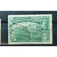 Ямайка 1921-1923г.