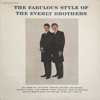 The Everly Brothers, The Fabulous Style Of The Everly Brothers, LP 1960