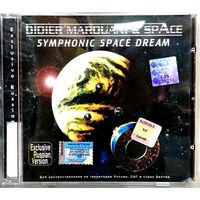 Didier Marouani & Space – Symphonic Space Dream (CD)