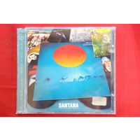 Santana – Caravanserai (2001, CD)