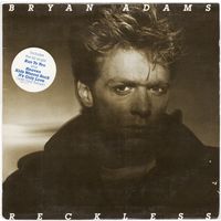 LP Bryan Adams 'Reckless'