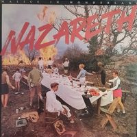 Nazareth /Malice In Wonderland,/1980, AM, LP, EX, USA